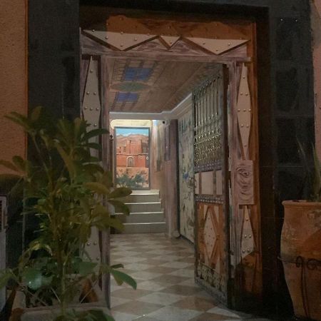 Residence Rosas Ouarzazate Eksteriør billede
