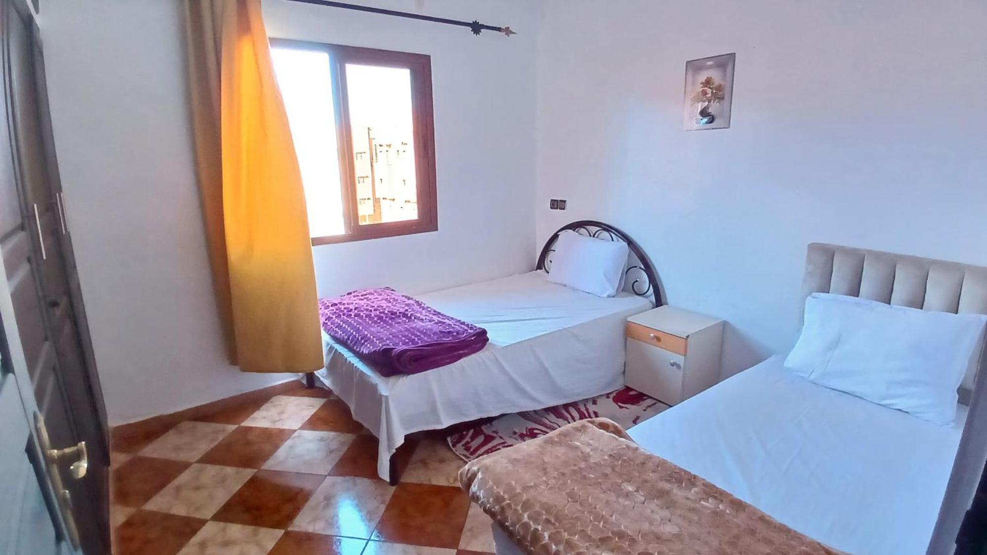 Residence Rosas Ouarzazate Eksteriør billede