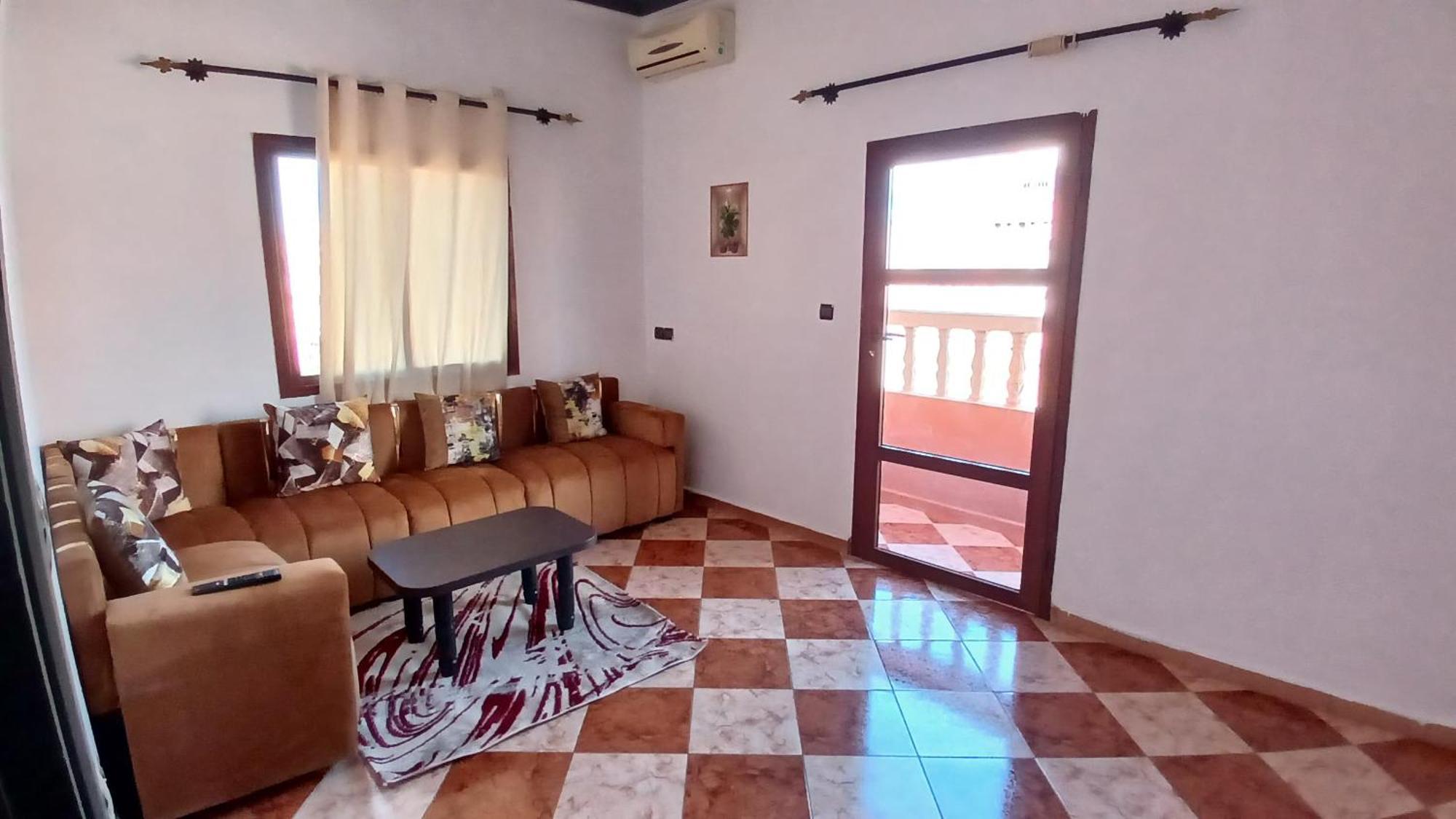 Residence Rosas Ouarzazate Eksteriør billede