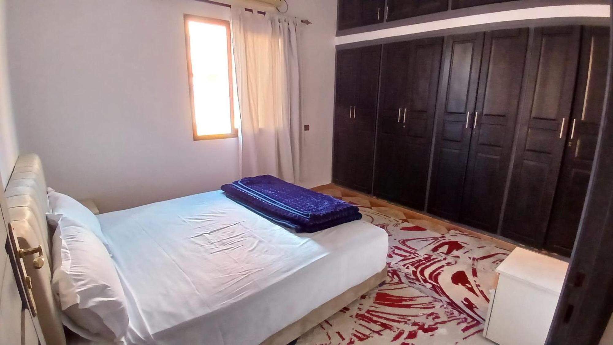 Residence Rosas Ouarzazate Eksteriør billede