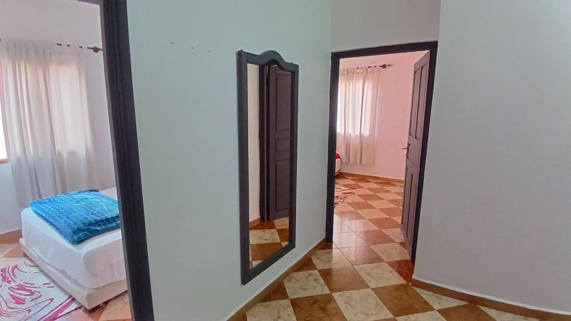 Residence Rosas Ouarzazate Eksteriør billede