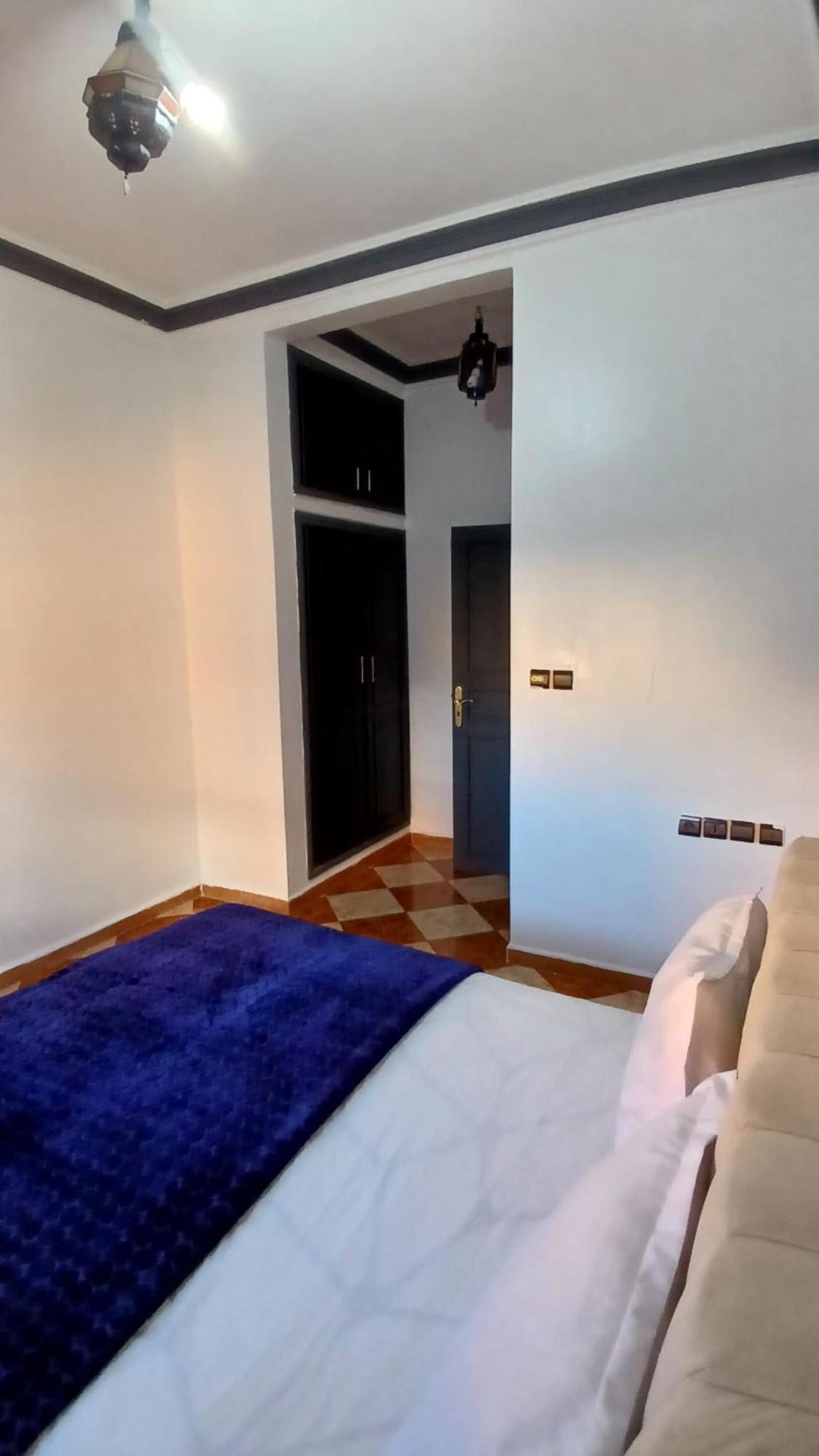 Residence Rosas Ouarzazate Eksteriør billede