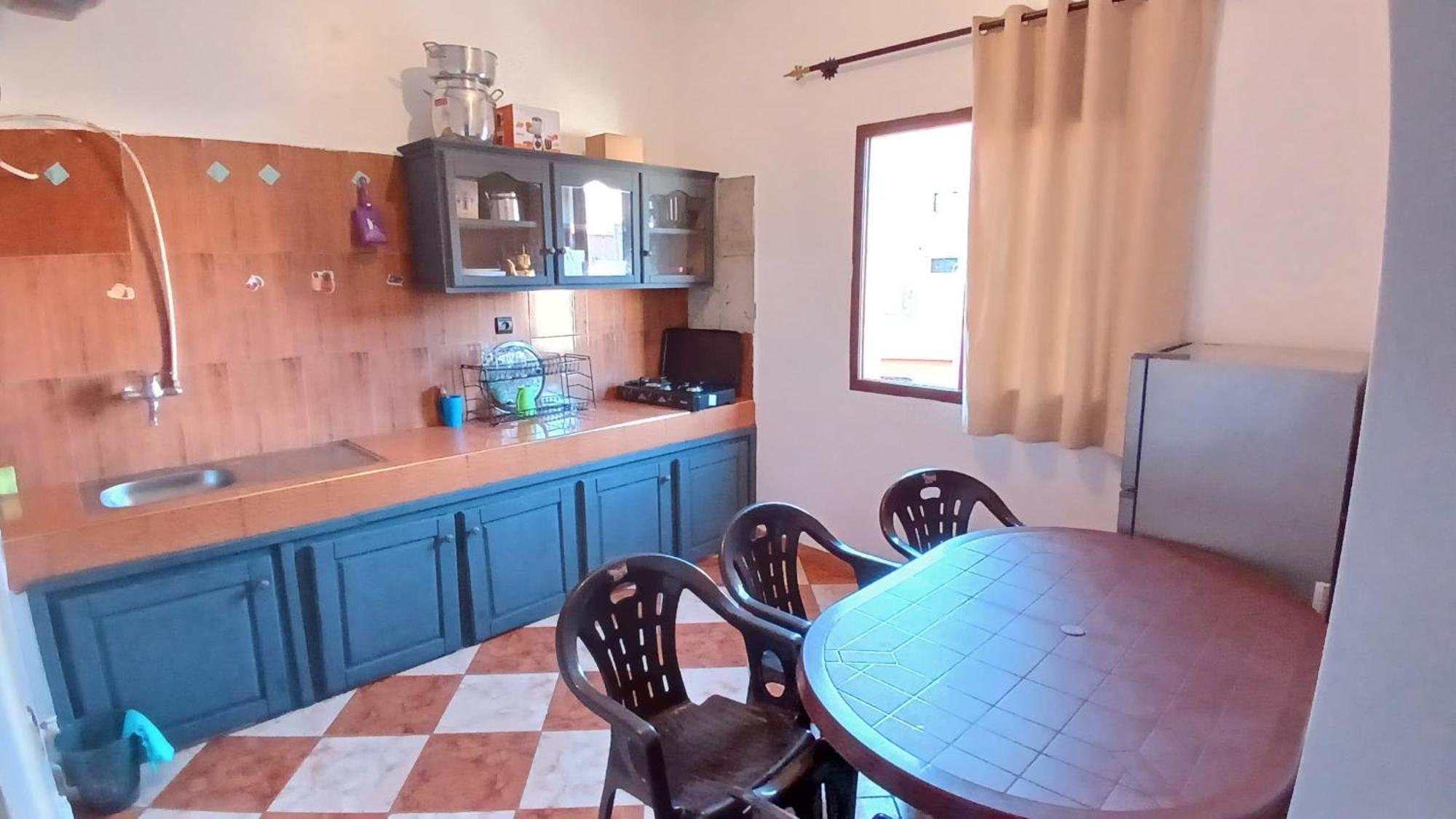 Residence Rosas Ouarzazate Eksteriør billede