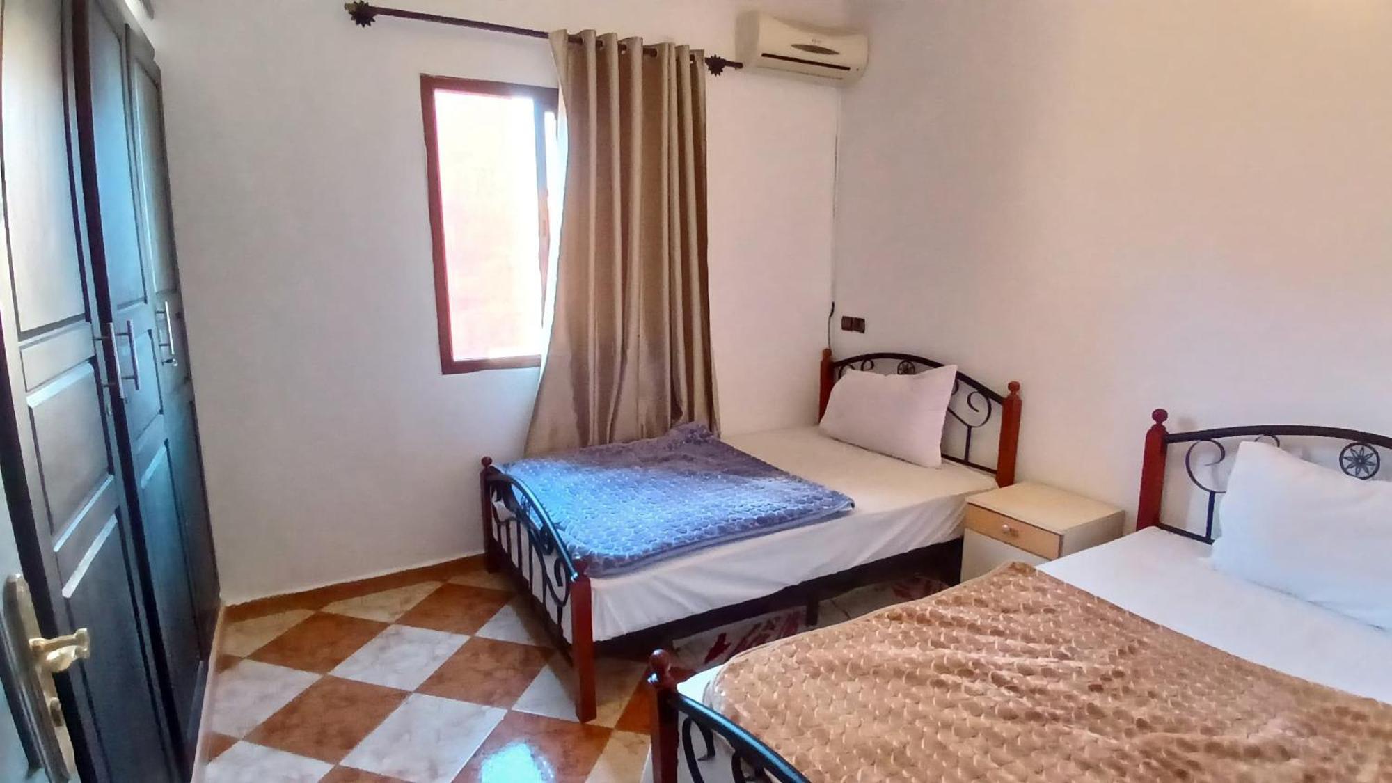 Residence Rosas Ouarzazate Eksteriør billede