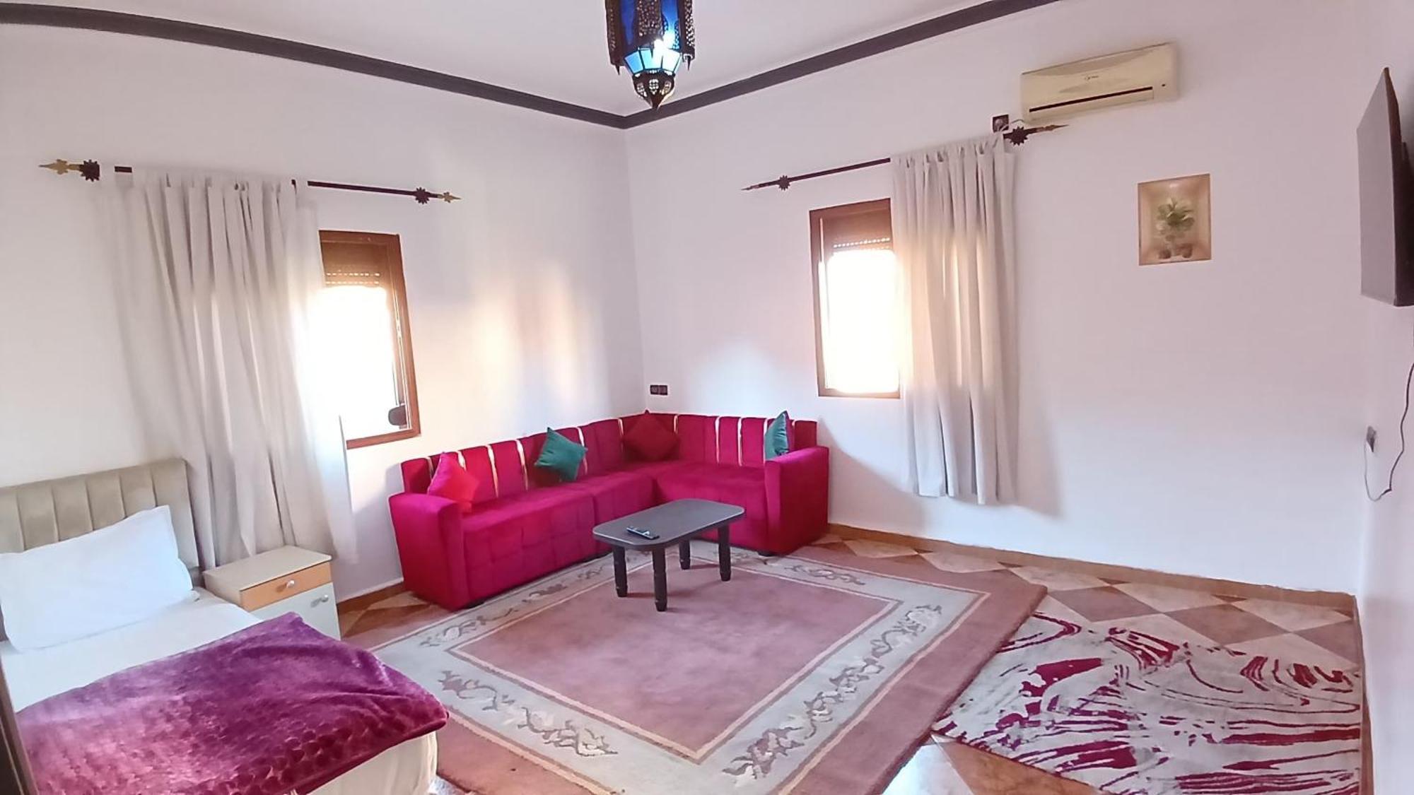 Residence Rosas Ouarzazate Eksteriør billede