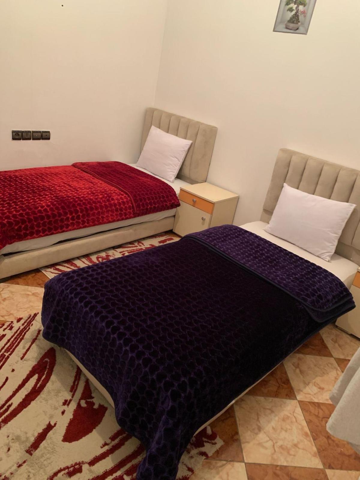 Residence Rosas Ouarzazate Værelse billede