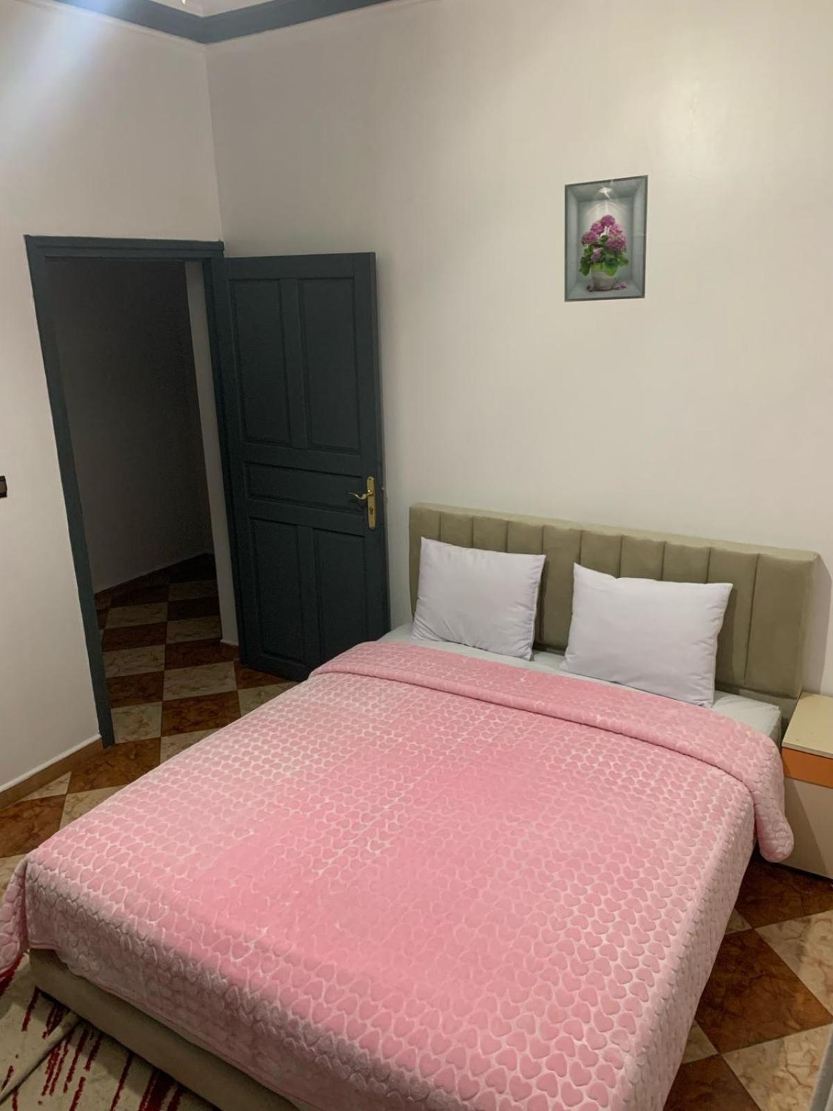 Residence Rosas Ouarzazate Eksteriør billede