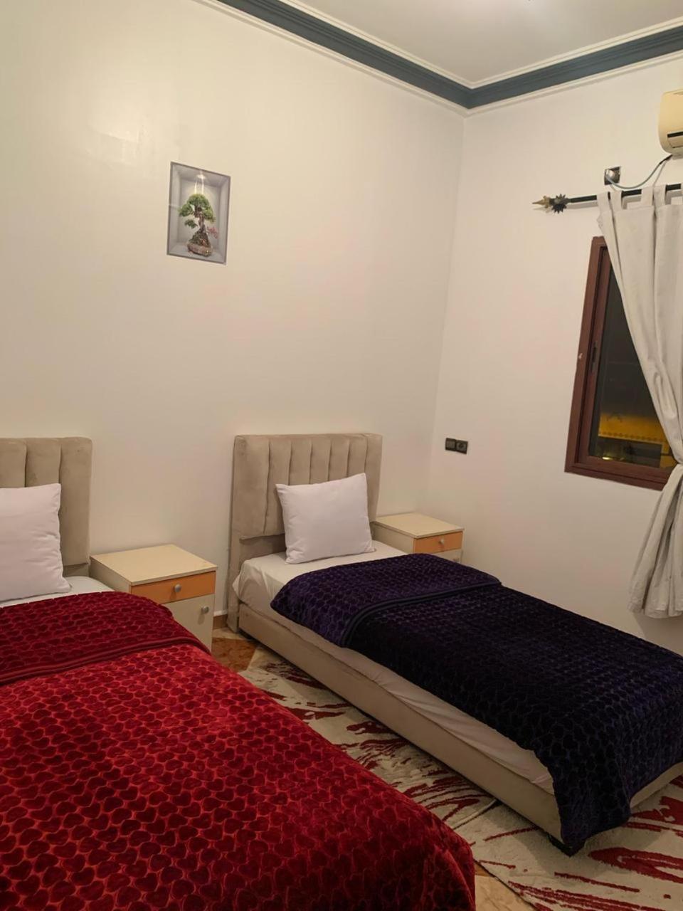 Residence Rosas Ouarzazate Eksteriør billede
