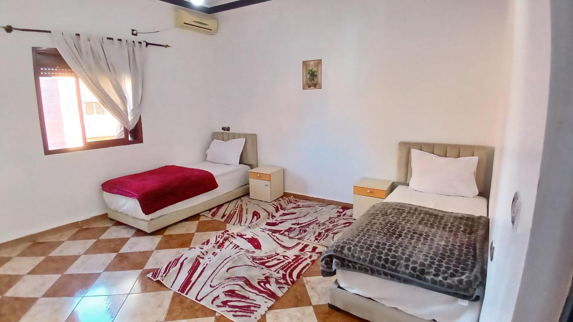 Residence Rosas Ouarzazate Eksteriør billede