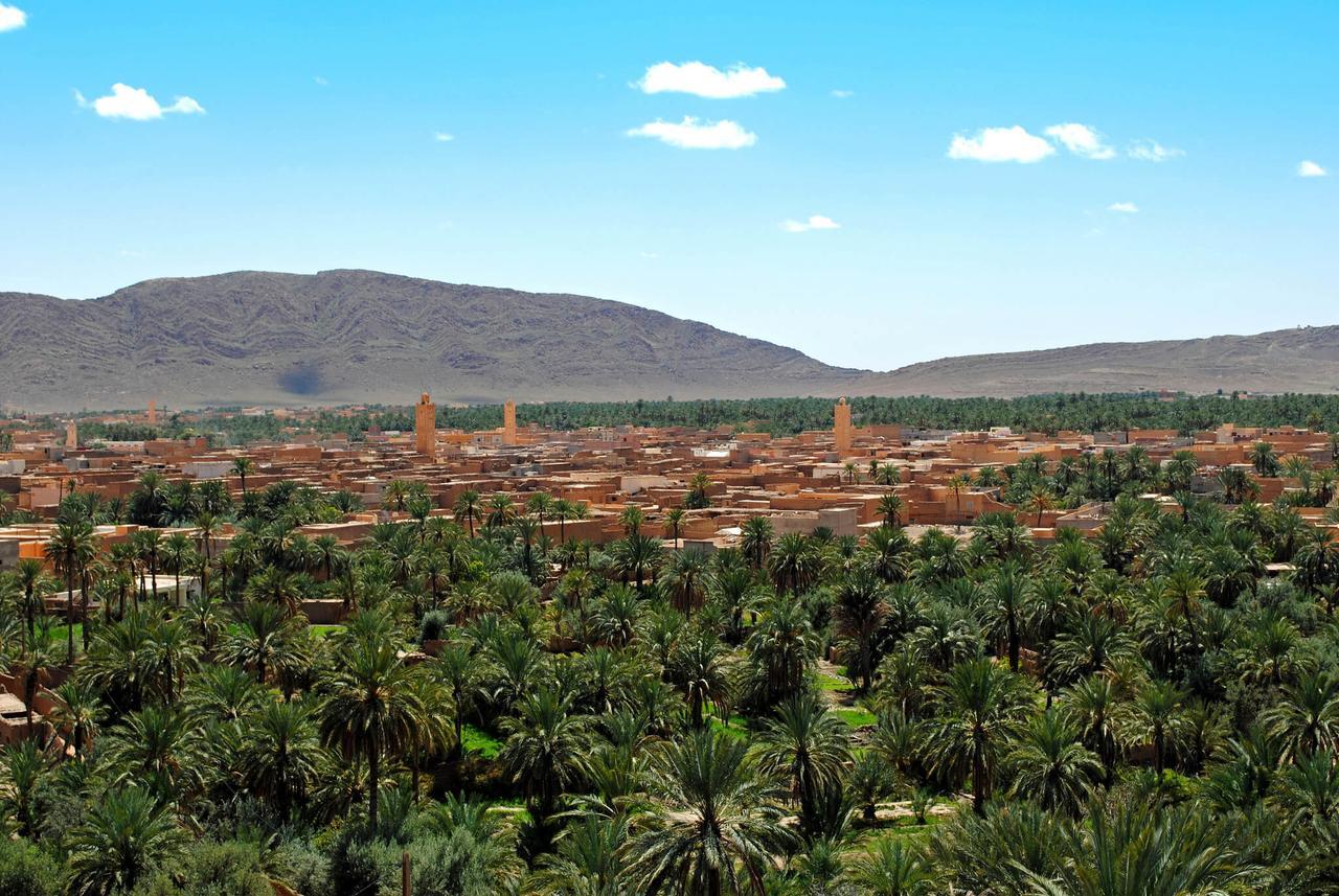 Residence Rosas Ouarzazate Eksteriør billede