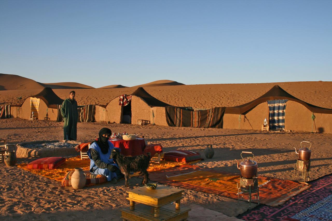 Residence Rosas Ouarzazate Eksteriør billede
