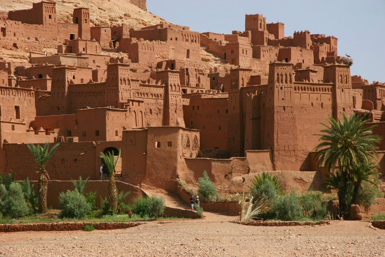 Residence Rosas Ouarzazate Eksteriør billede