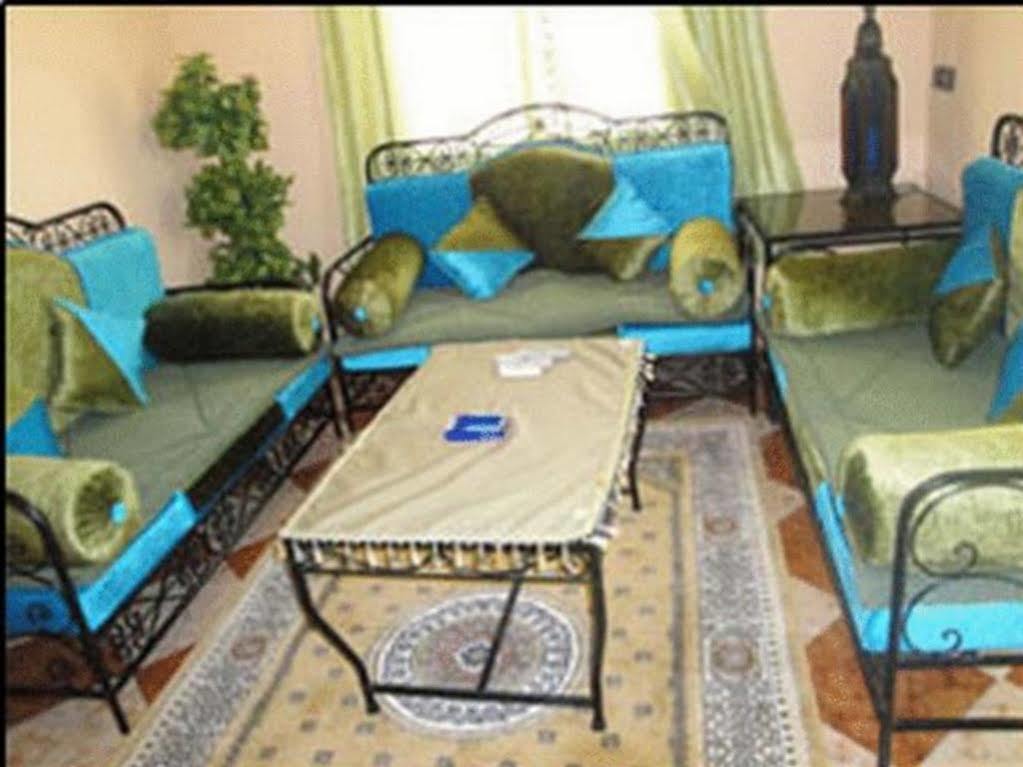 Residence Rosas Ouarzazate Eksteriør billede