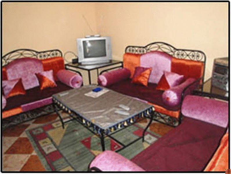 Residence Rosas Ouarzazate Eksteriør billede