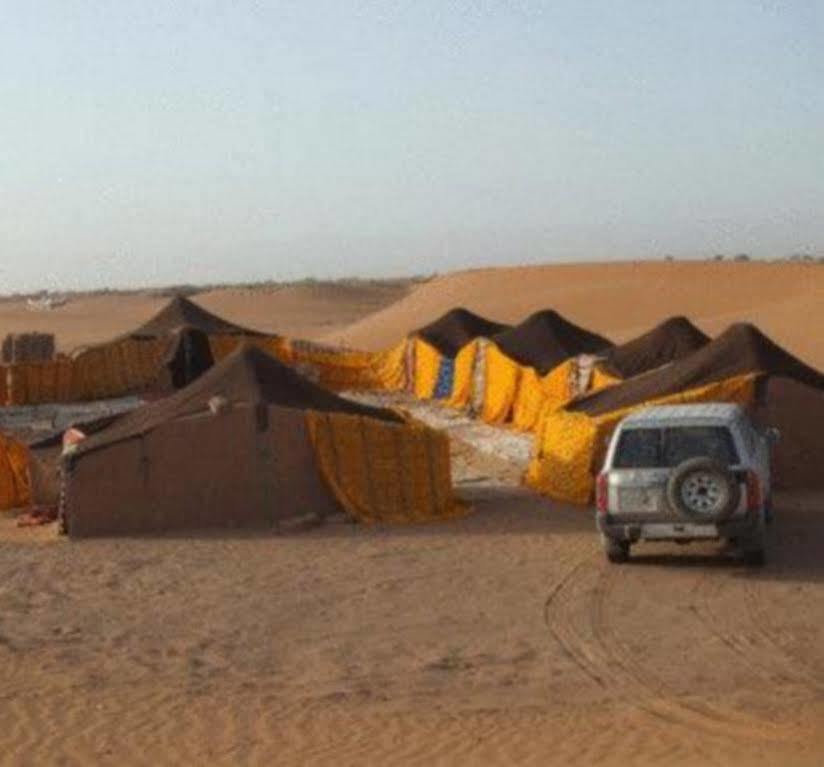 Residence Rosas Ouarzazate Eksteriør billede