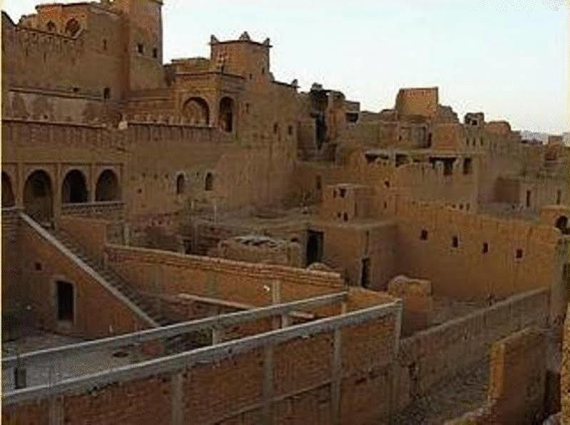 Residence Rosas Ouarzazate Eksteriør billede