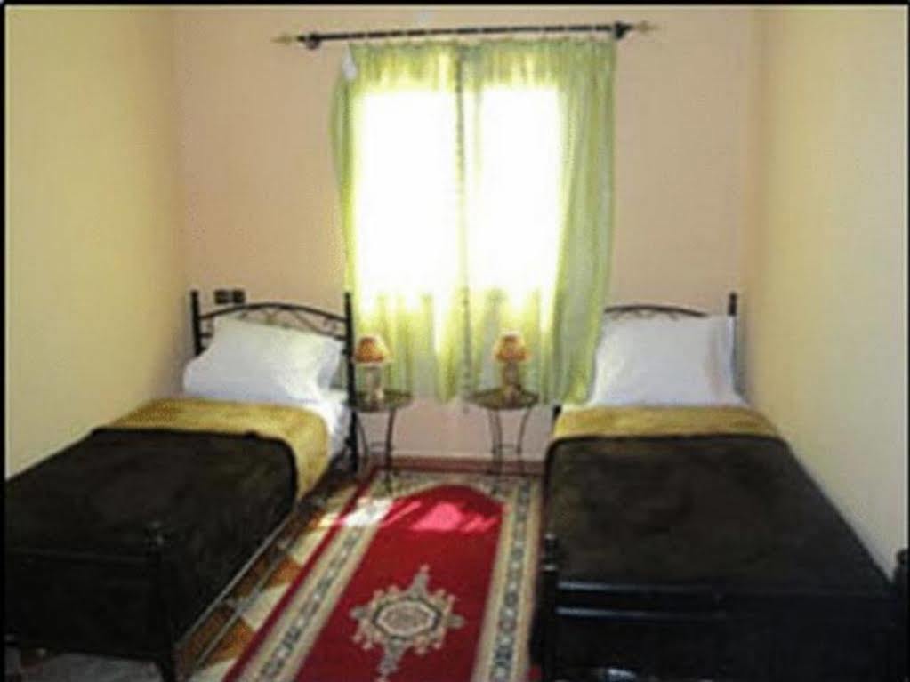 Residence Rosas Ouarzazate Eksteriør billede
